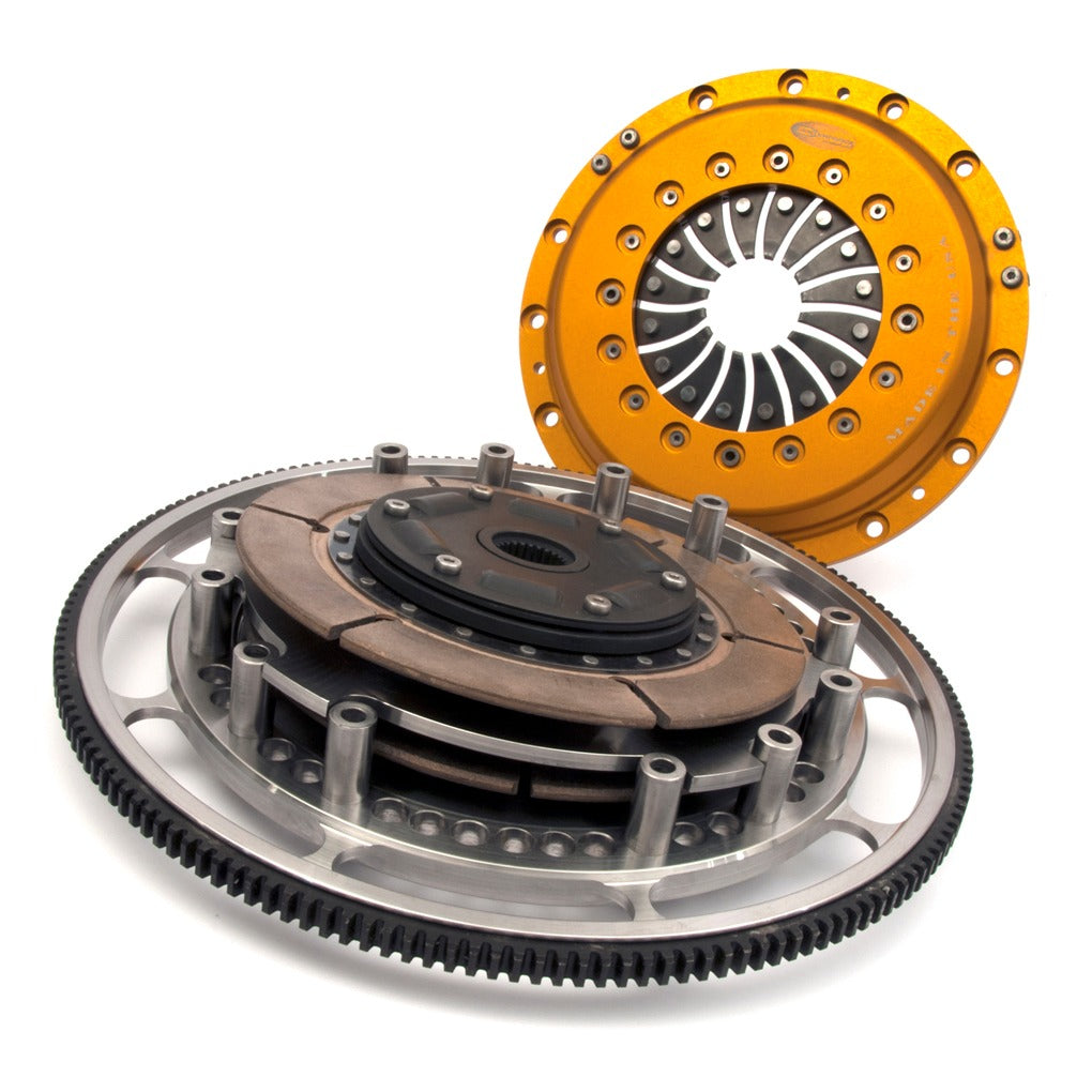 Centerforce DYAD(R) XDS 8.75 Clutch and Flywheel Kit (814262842)