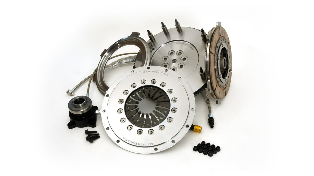 Centerforce DYAD(R) XDS 8.75 Clutch and Flywheel Kit (818231520)