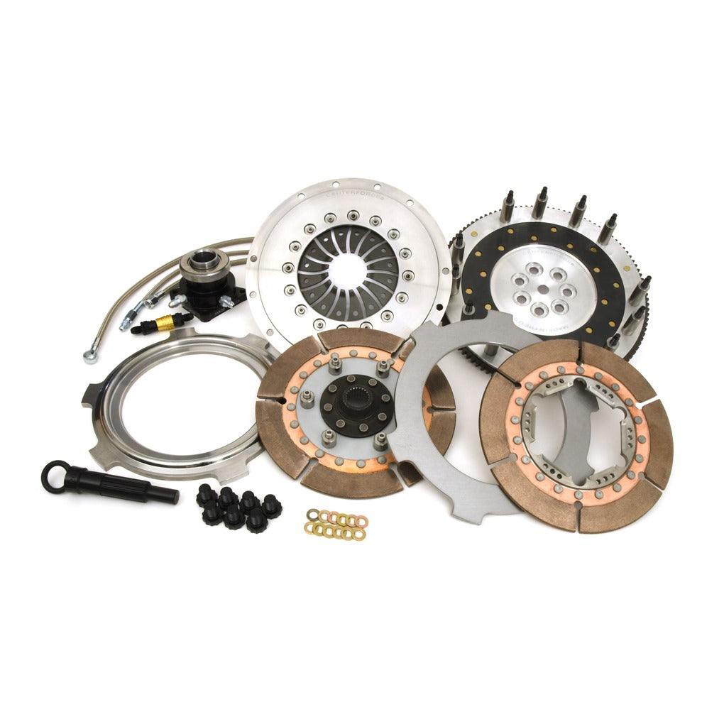 Centerforce DYAD(R) XDS 8.75 Clutch and Flywheel Kit (827231520)