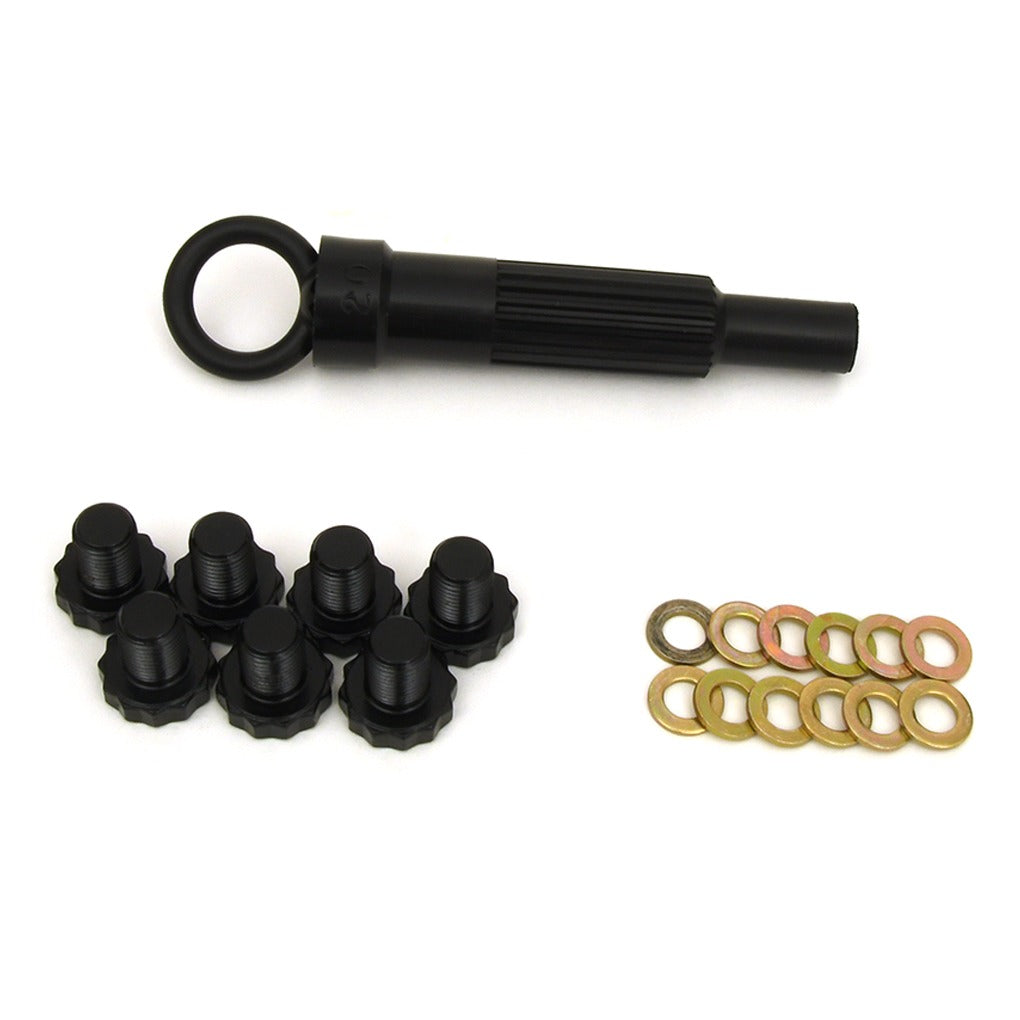 Centerforce DYAD(R) XDS 8.75 Clutch and Flywheel Kit (827231520)