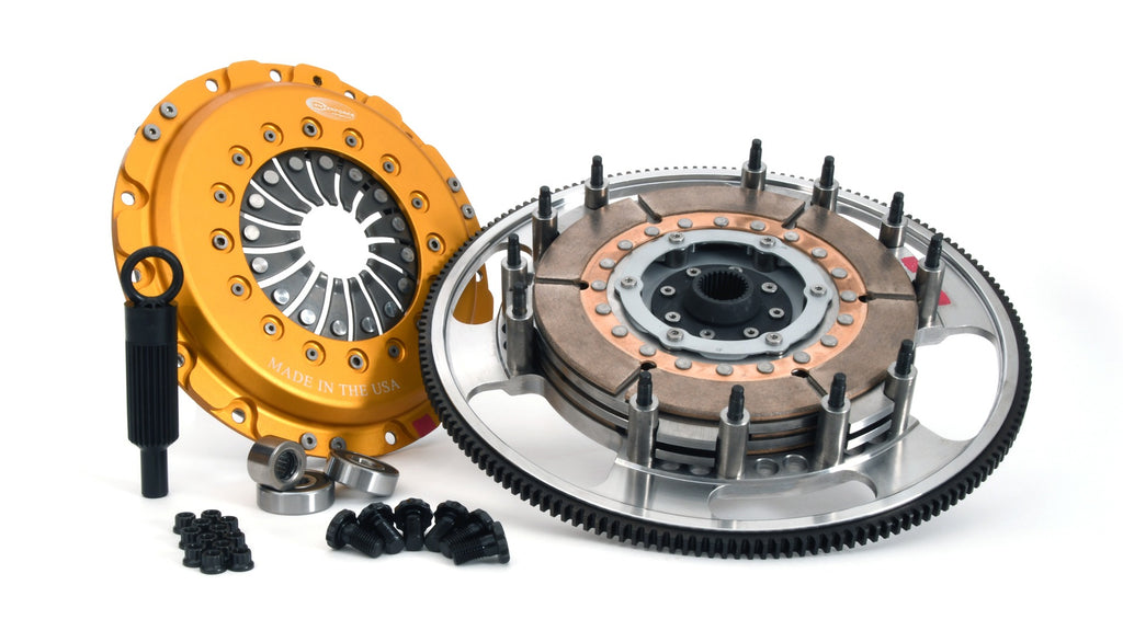 Centerforce TRIAD(R) XDS Clutch and Flywheel Kit (838264042)