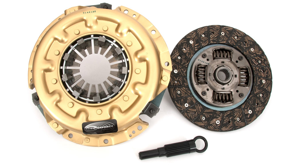 Centerforce(R) I Clutch Pressure Plate and Disc Set (CF007534)