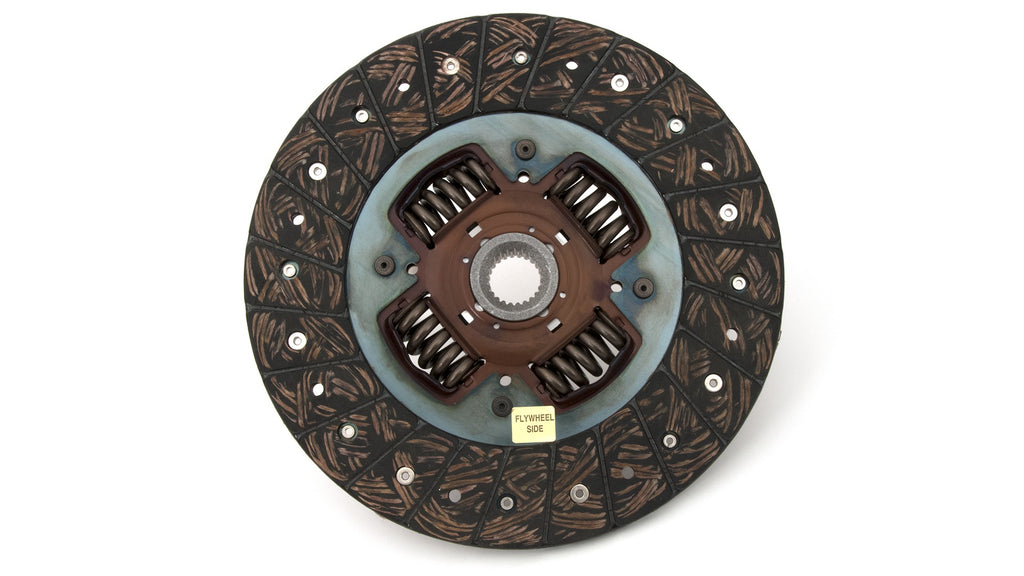 Centerforce(R) I Clutch Pressure Plate and Disc Set (CF007534)