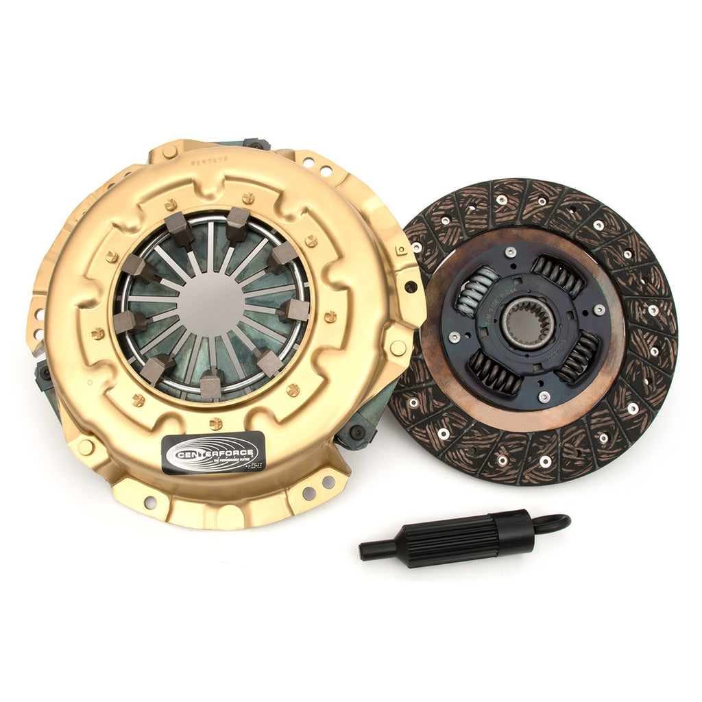 Centerforce(R) I Clutch Pressure Plate and Disc Set (CF010517)