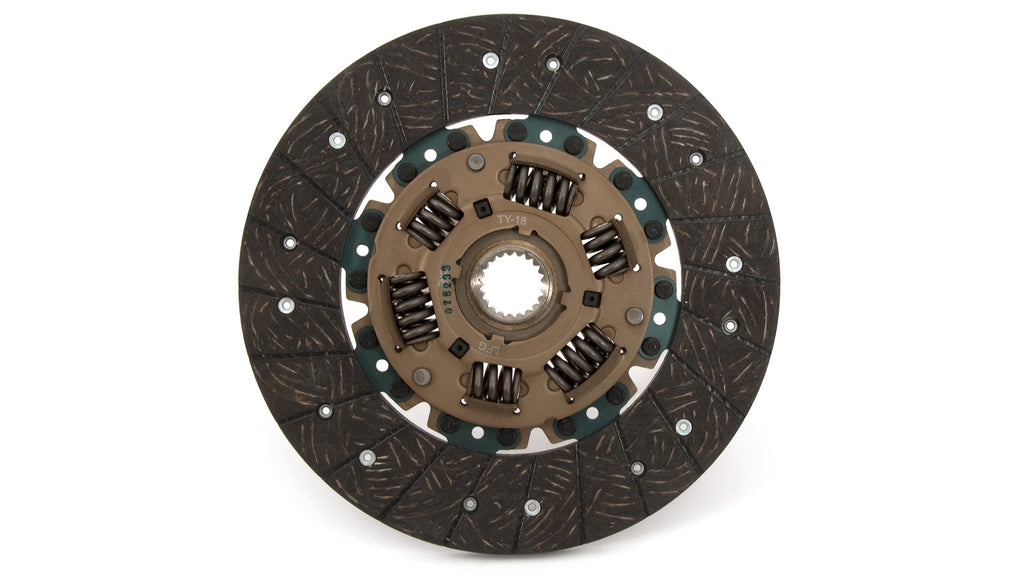 Centerforce(R) I Clutch Pressure Plate and Disc Set (CF018522)