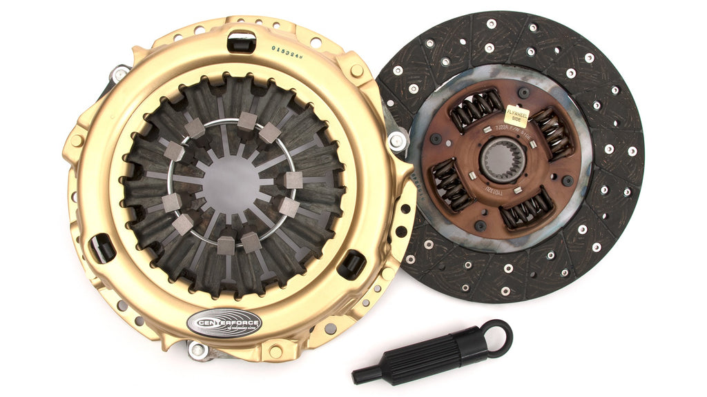 Centerforce(R) I Clutch Pressure Plate and Disc Set (CF019505)