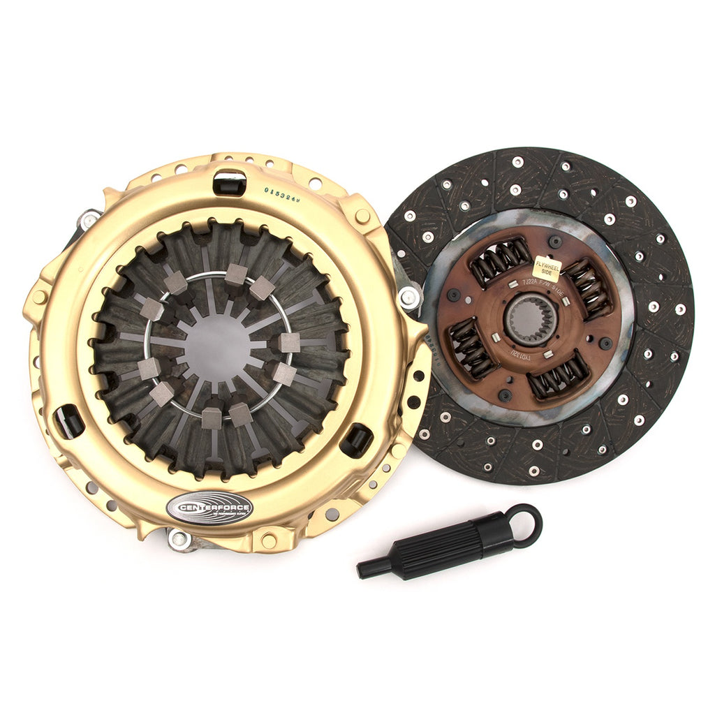 Centerforce(R) I Clutch Pressure Plate and Disc Set (CF019505)