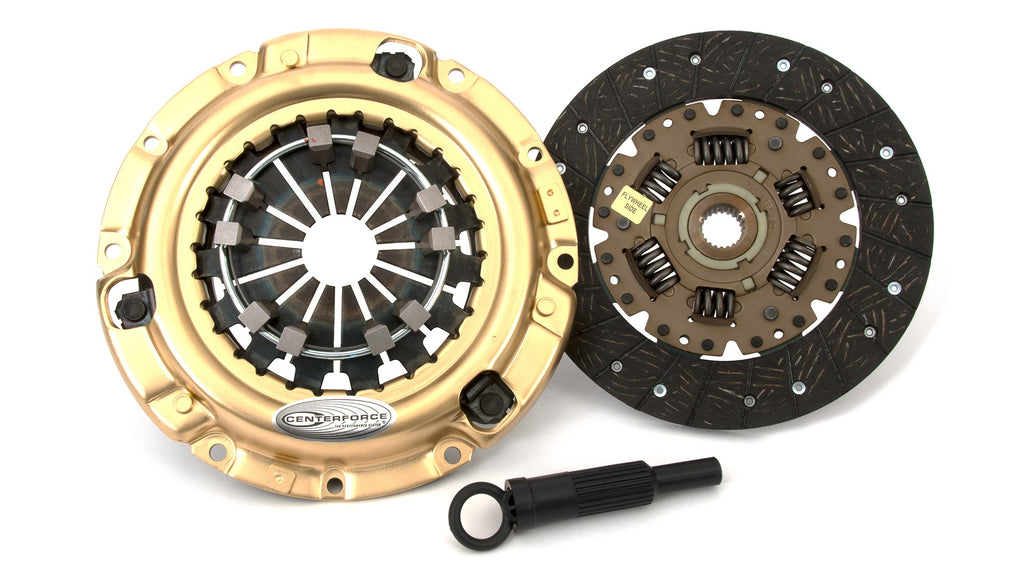 Centerforce(R) I Clutch Pressure Plate and Disc Set (CF019580)
