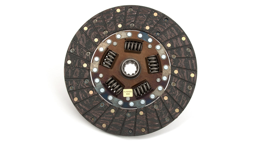 Centerforce(R) I Clutch Pressure Plate and Disc Set (CF043518)