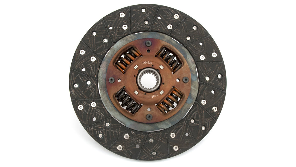 Centerforce(R) I Clutch Pressure Plate and Disc Set (CF120505)