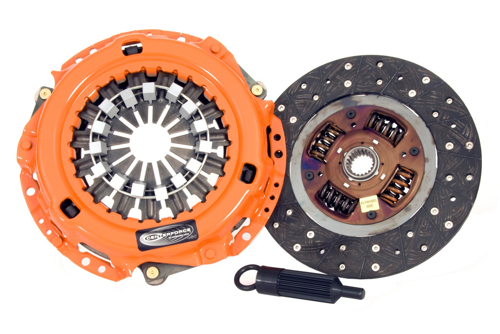Centerforce(R) II Clutch Pressure Plate and Disc Set (CFT505120)