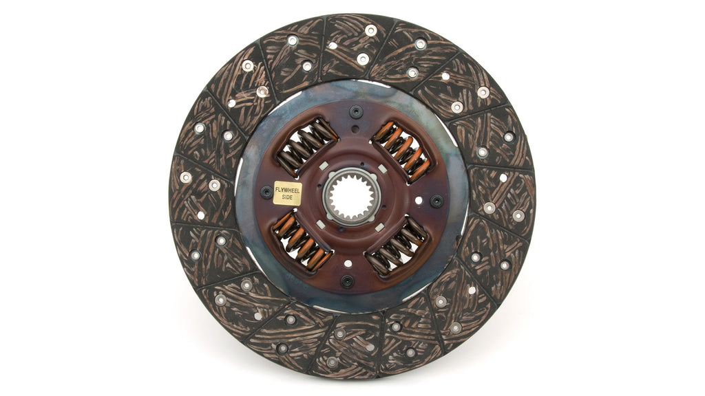 Centerforce(R) II Clutch Pressure Plate and Disc Set (CFT505120)