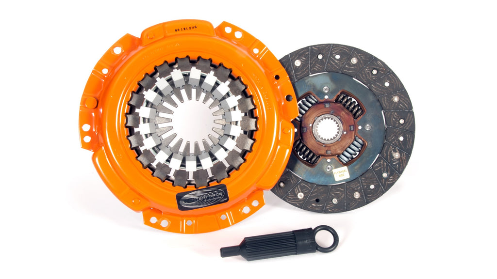 Centerforce(R) II Clutch Pressure Plate and Disc Set (CFT517010)