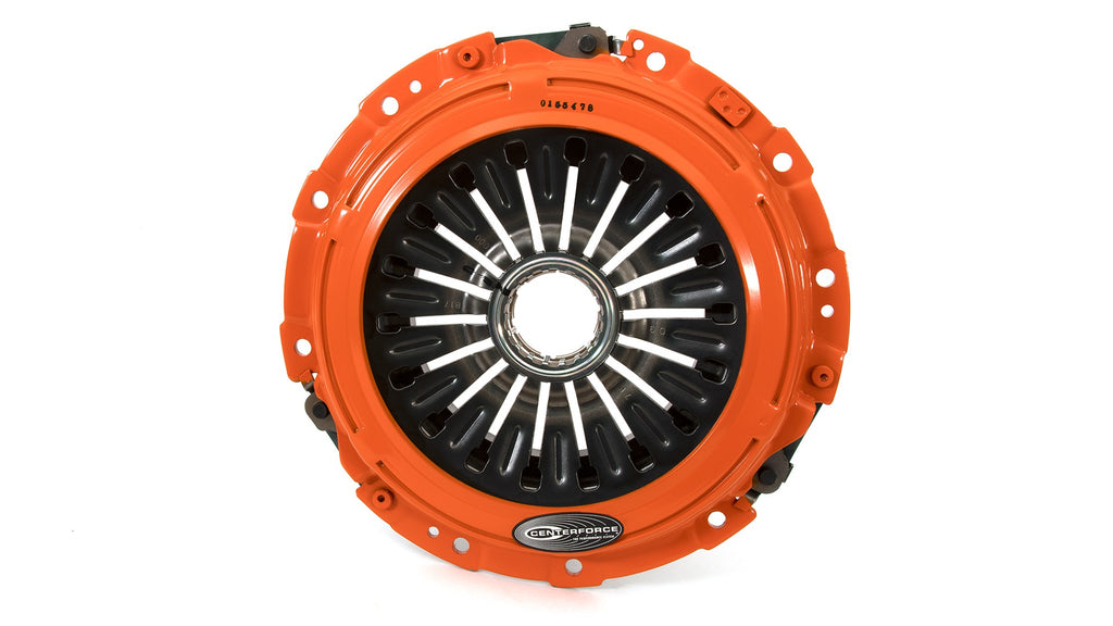 Centerforce Dual Friction(R) Clutch Pressure Plate and Disc Set (DF012628)