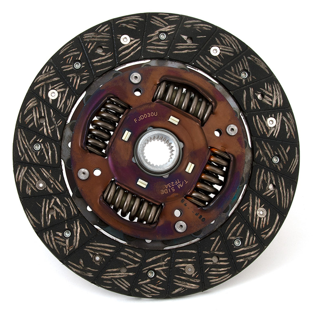 Centerforce Dual Friction(R) Clutch Pressure Plate and Disc Set (DF012628)