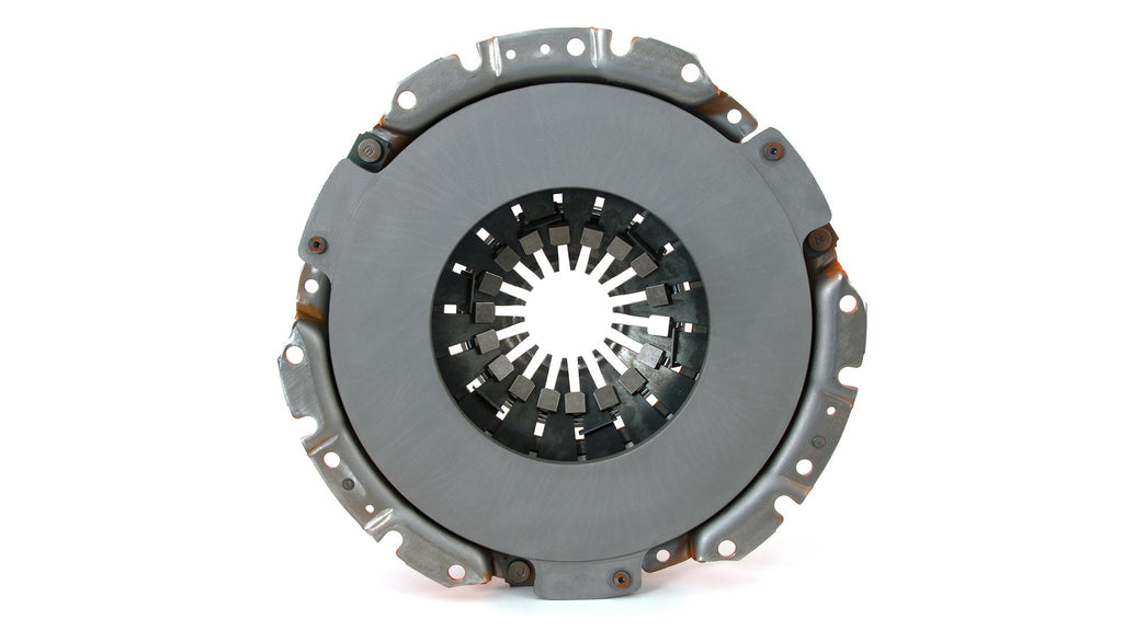 Centerforce Dual Friction(R) Clutch Pressure Plate and Disc Set (DF017010)