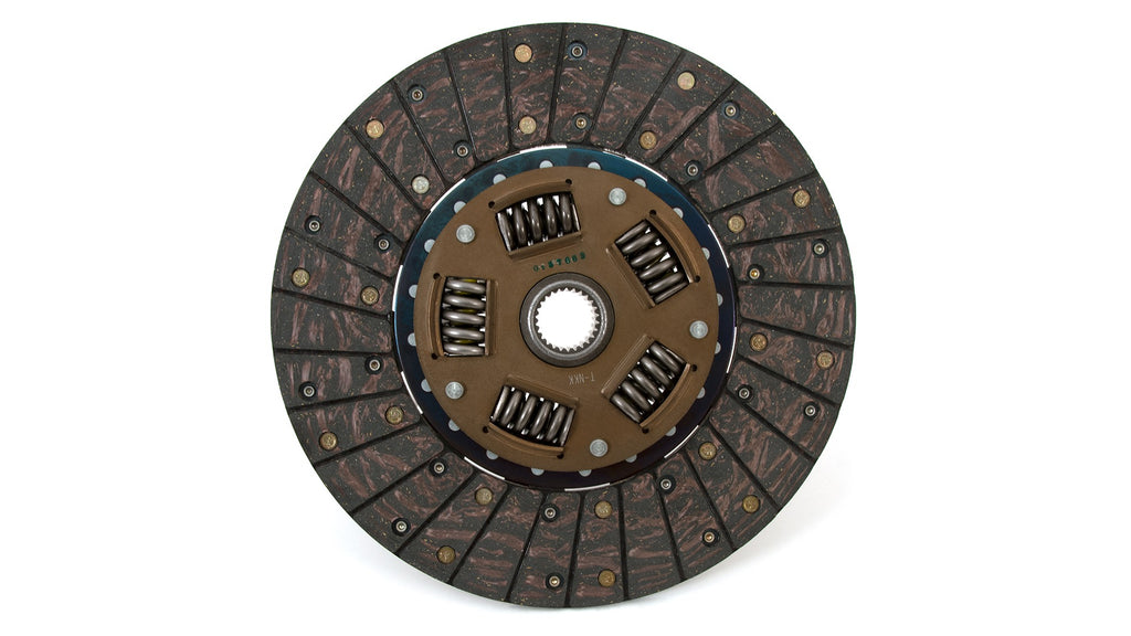 Centerforce Dual Friction(R) Clutch Pressure Plate and Disc Set (DF017010)