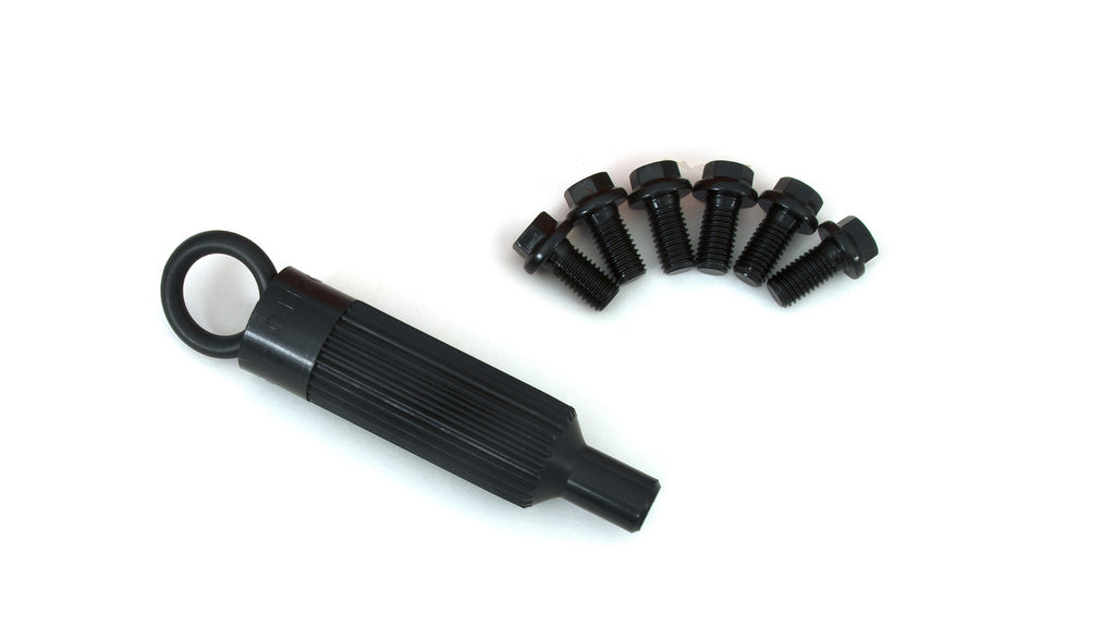 Centerforce Dual Friction(R) Clutch Pressure Plate and Disc Set (DF017010)