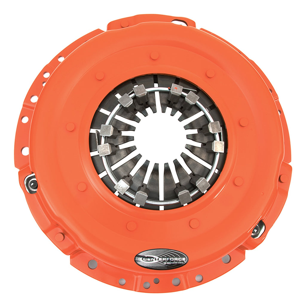 Centerforce Dual Friction(R) Clutch Pressure Plate and Disc Set (DF023500)
