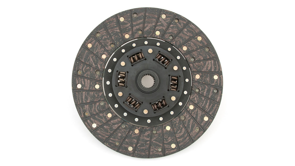 Centerforce Dual Friction(R) Clutch Pressure Plate and Disc Set (DF023500)