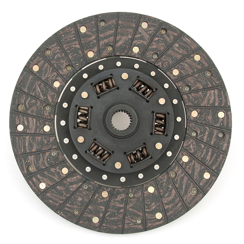 Centerforce Dual Friction(R) Clutch Pressure Plate and Disc Set (DF023500)