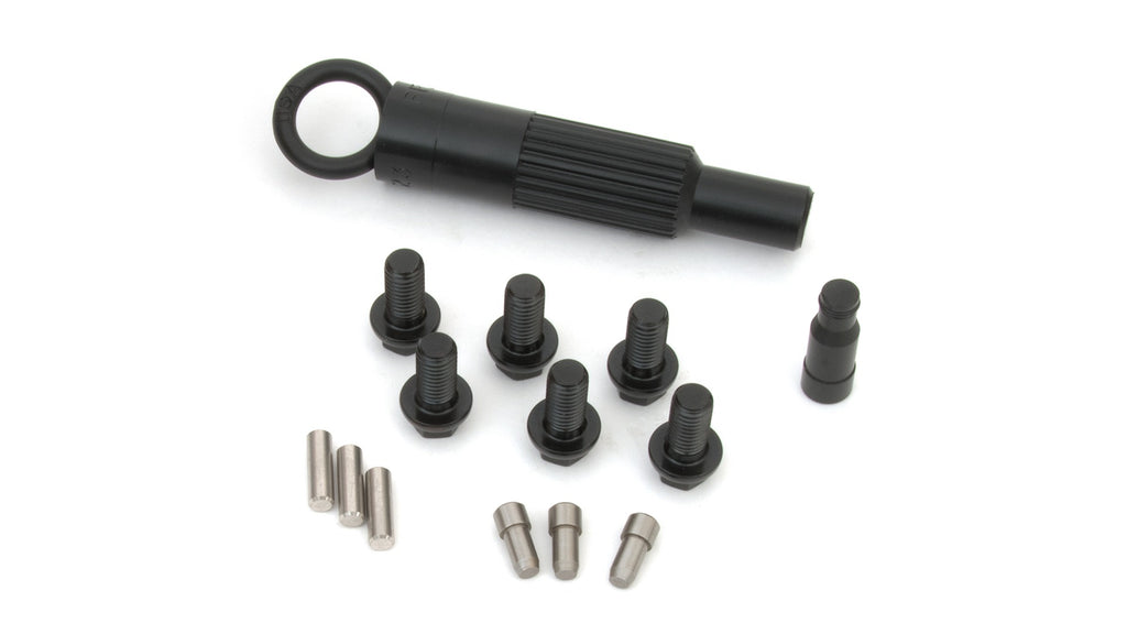 Centerforce Dual Friction(R) Clutch Pressure Plate and Disc Set (DF023500)