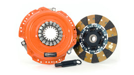 Centerforce Dual Friction(R) Clutch Pressure Plate and Disc Set (DF026030)