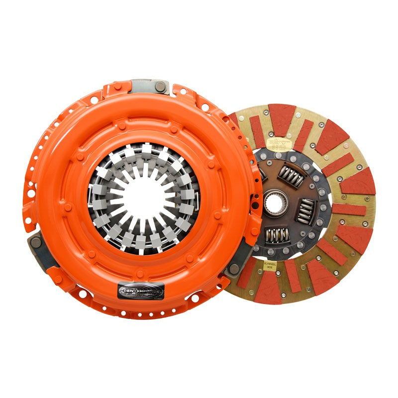 Centerforce Dual Friction(R) Clutch Pressure Plate and Disc Set (DF039000)