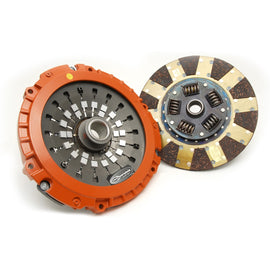 Centerforce Dual Friction(R) Clutch Pressure Plate and Disc Set (DF039020)