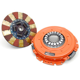 Centerforce Dual Friction(R) Clutch Pressure Plate and Disc Set (DF070800)