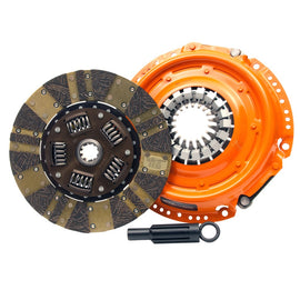 Centerforce Dual Friction(R) Clutch Pressure Plate and Disc Set (DF098391)