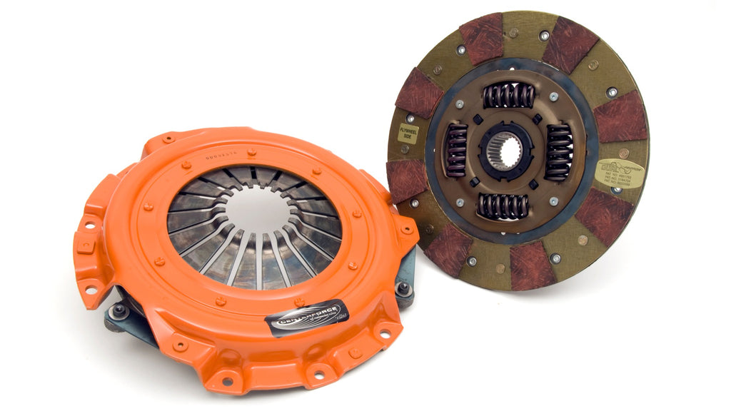 Centerforce Dual Friction(R) Clutch Pressure Plate and Disc Set (DF120170)