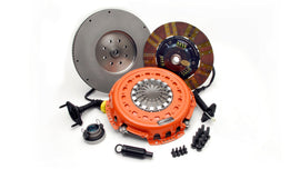 Centerforce Dual Friction(R) Clutch Pressure Plate Disc and Flywheel Set (DF143253)