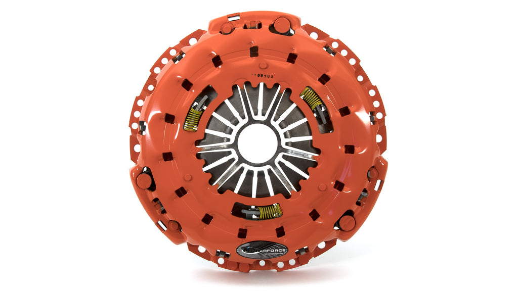 Centerforce Dual Friction(R) Clutch Pressure Plate and Disc Set (DF145117)
