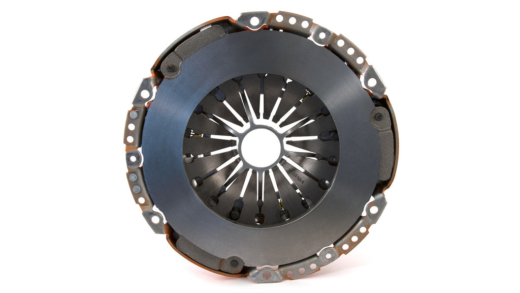 Centerforce Dual Friction(R) Clutch Pressure Plate and Disc Set (DF145117)