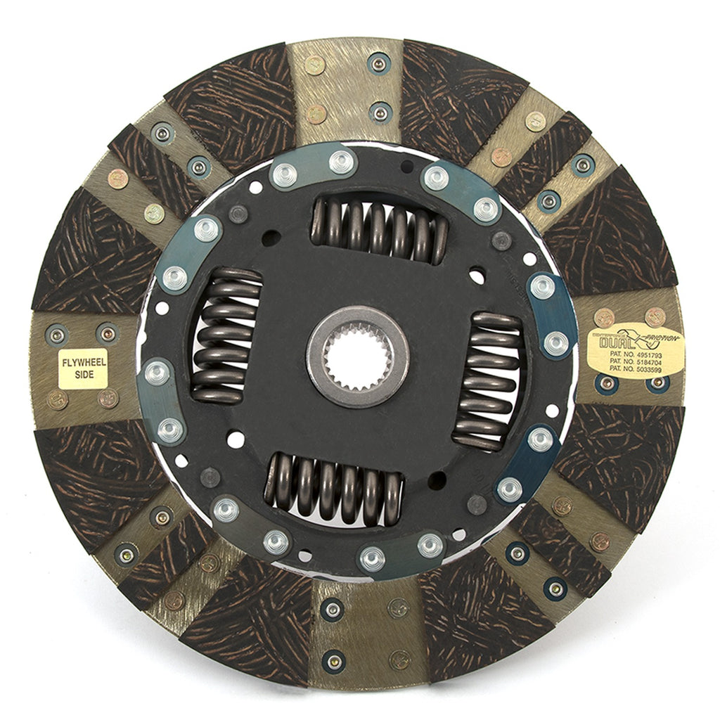 Centerforce Dual Friction(R) Clutch Pressure Plate and Disc Set (DF145117)