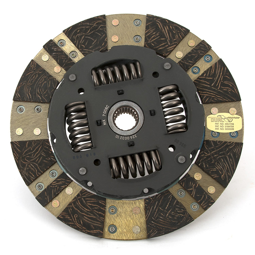 Centerforce Dual Friction(R) Clutch Pressure Plate and Disc Set (DF145117)