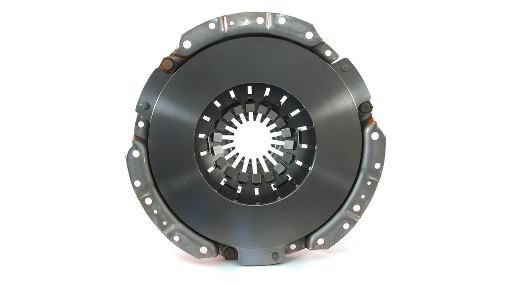 Centerforce Dual Friction(R) Clutch Pressure Plate and Disc Set (DF148033)