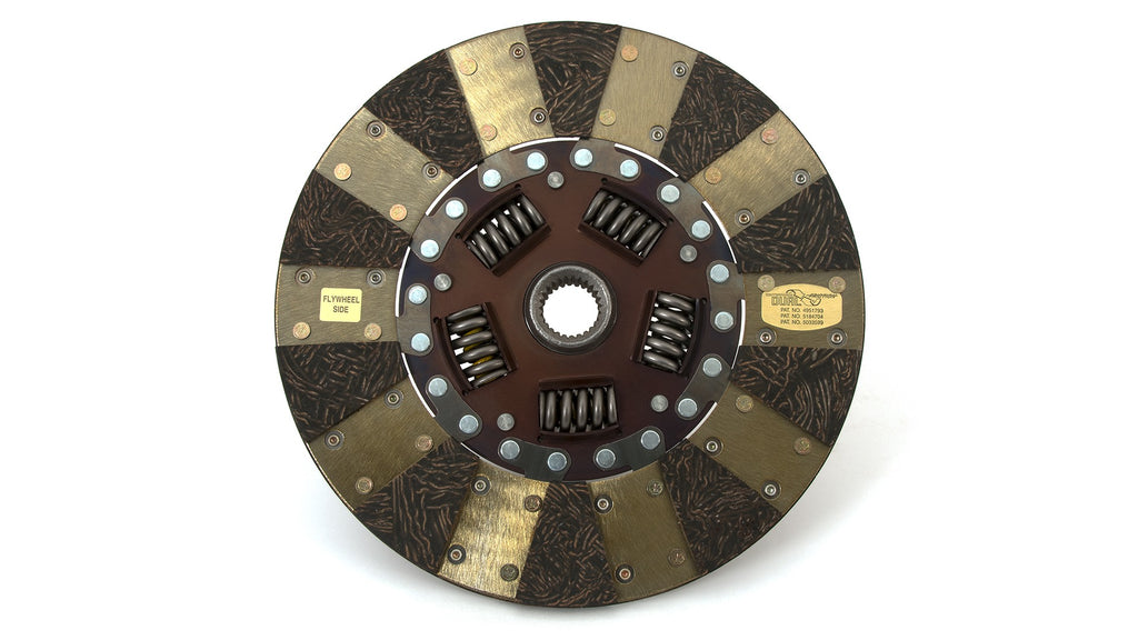 Centerforce Dual Friction(R) Clutch Pressure Plate and Disc Set (DF148033)