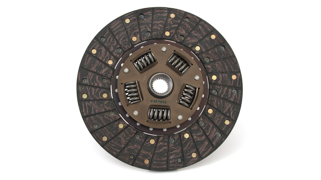 Centerforce Dual Friction(R) Clutch Pressure Plate and Disc Set (DF148033)