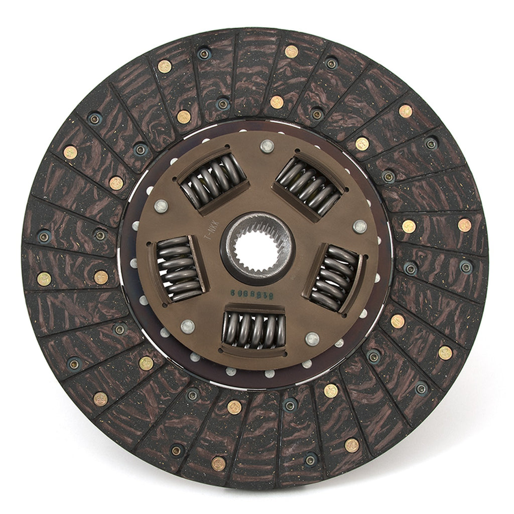 Centerforce Dual Friction(R) Clutch Pressure Plate and Disc Set (DF148033)