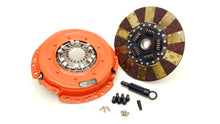 Load image into Gallery viewer, Centerforce Dual Friction(R) Clutch Pressure Plate and Disc Set (DF148500)