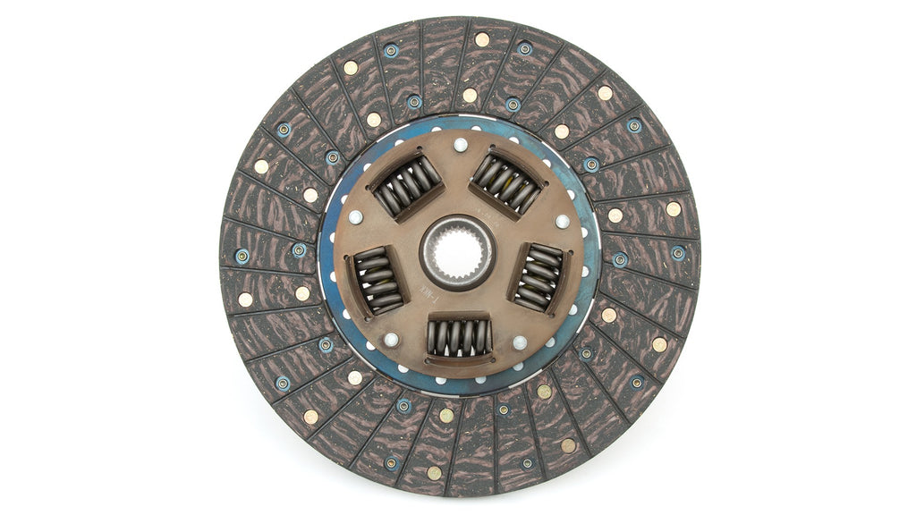 Centerforce Dual Friction(R) Clutch Pressure Plate and Disc Set (DF148500)