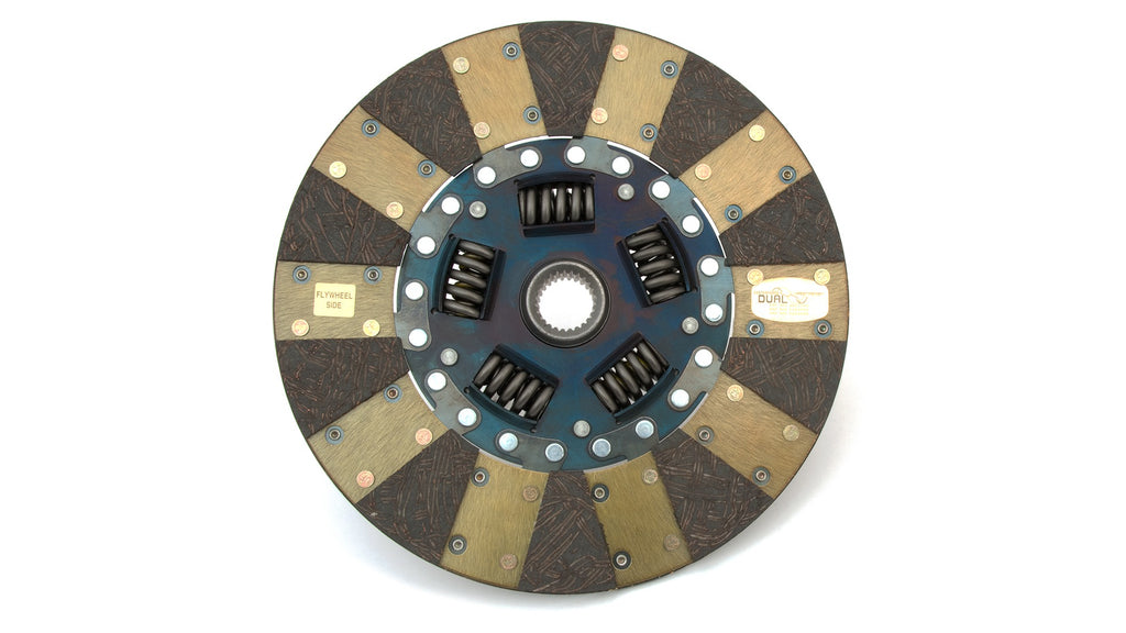 Centerforce Dual Friction(R) Clutch Pressure Plate and Disc Set (DF148500)