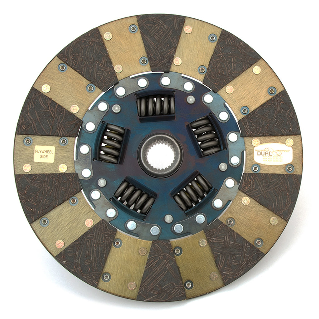 Centerforce Dual Friction(R) Clutch Pressure Plate and Disc Set (DF148500)