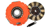 Centerforce Dual Friction(R) Clutch Pressure Plate and Disc Set (DF148552)