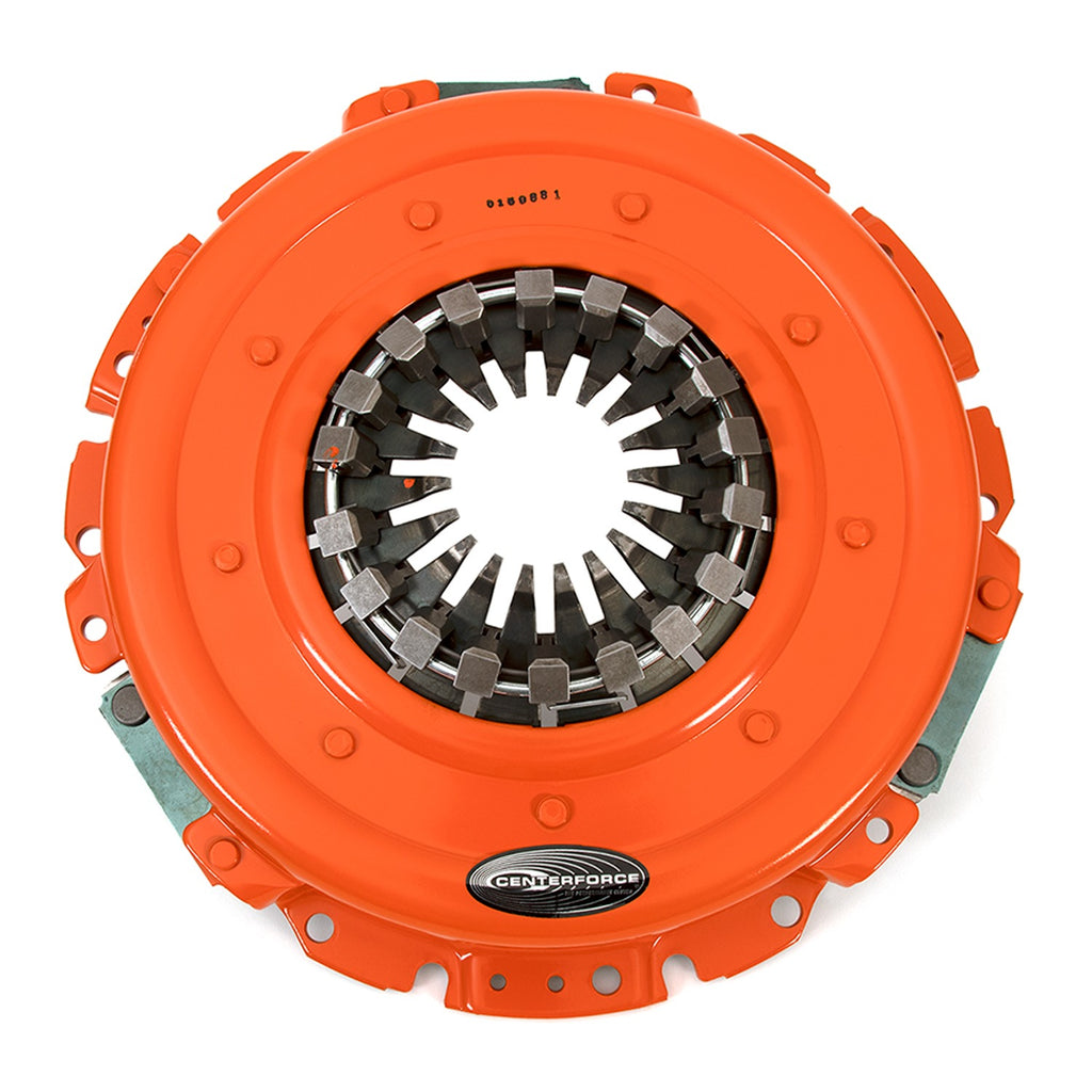 Centerforce Dual Friction(R) Clutch Pressure Plate and Disc Set (DF148552)