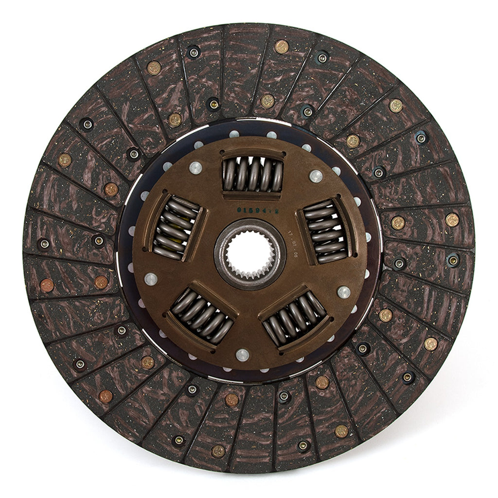 Centerforce Dual Friction(R) Clutch Pressure Plate and Disc Set (DF148552)