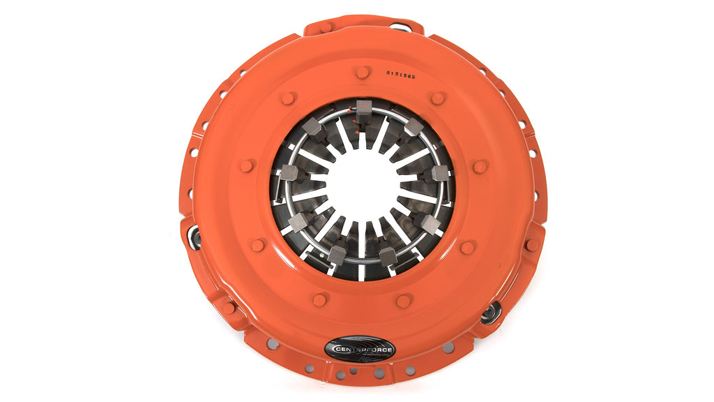 Centerforce Dual Friction(R) Clutch Pressure Plate and Disc Set (DF148679)