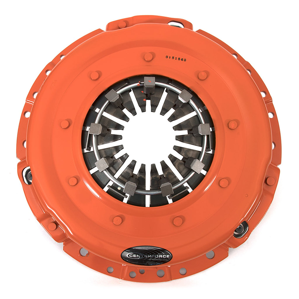 Centerforce Dual Friction(R) Clutch Pressure Plate and Disc Set (DF148679)